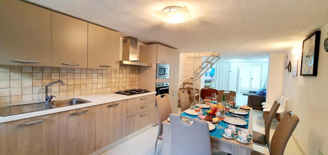 Pieno Centro Apartment تروبيا المظهر الخارجي الصورة