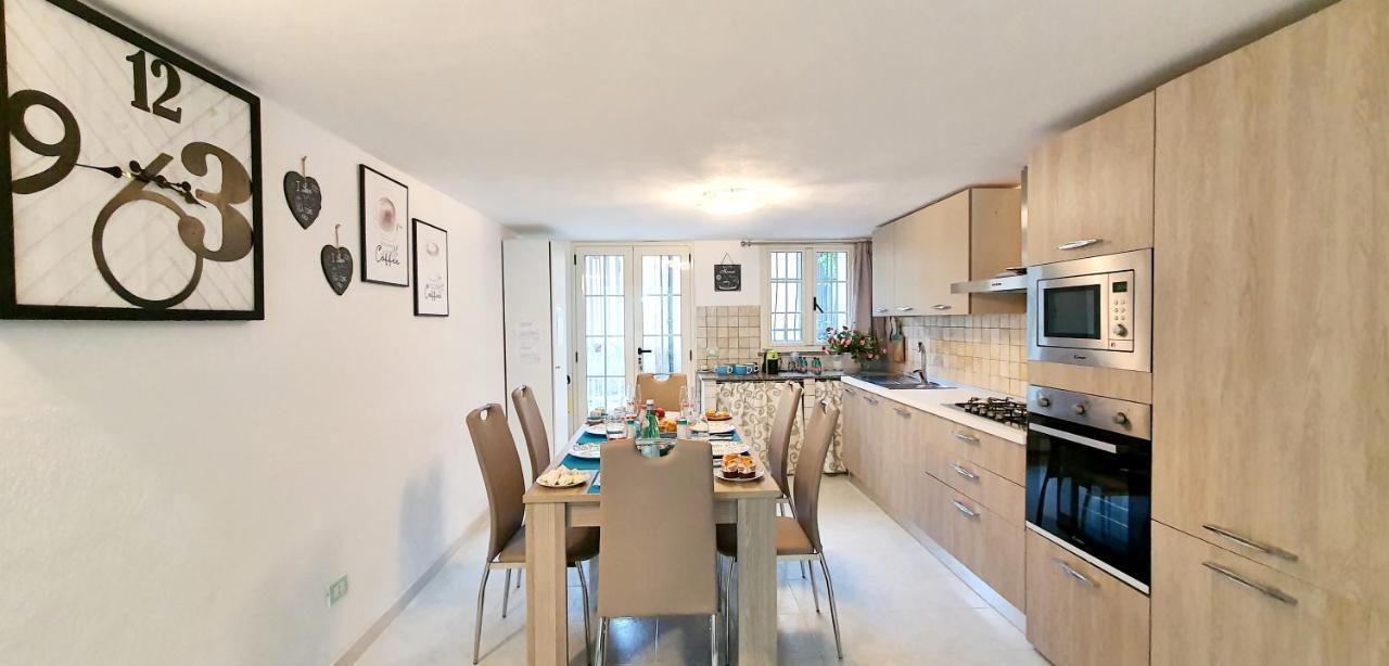 Pieno Centro Apartment تروبيا المظهر الخارجي الصورة