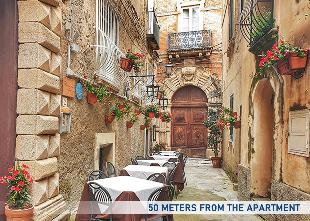 Pieno Centro Apartment تروبيا المظهر الخارجي الصورة