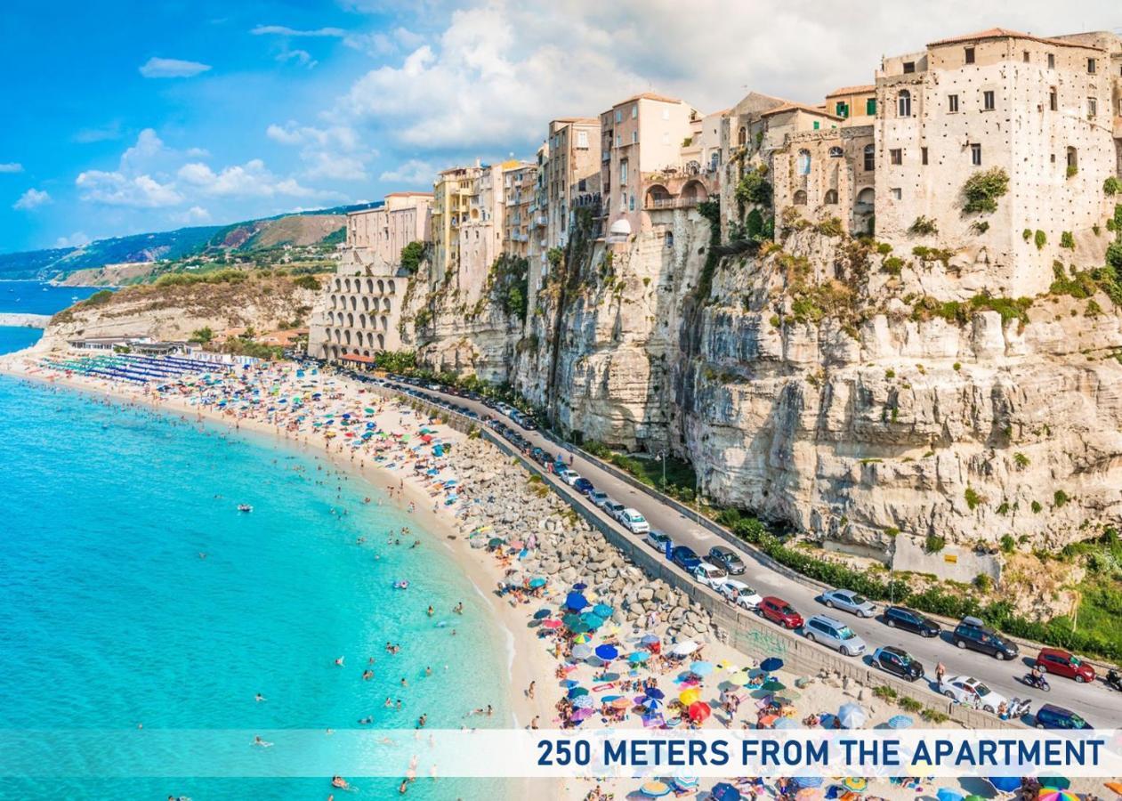 Pieno Centro Apartment تروبيا المظهر الخارجي الصورة